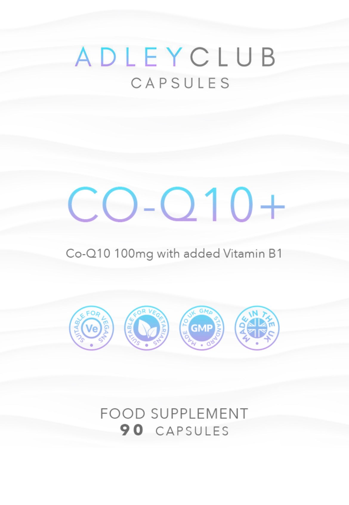 CoQ10 Capsule
