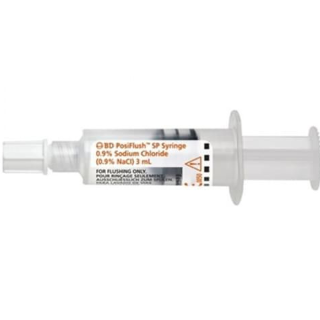 BD IV Flush 10ml