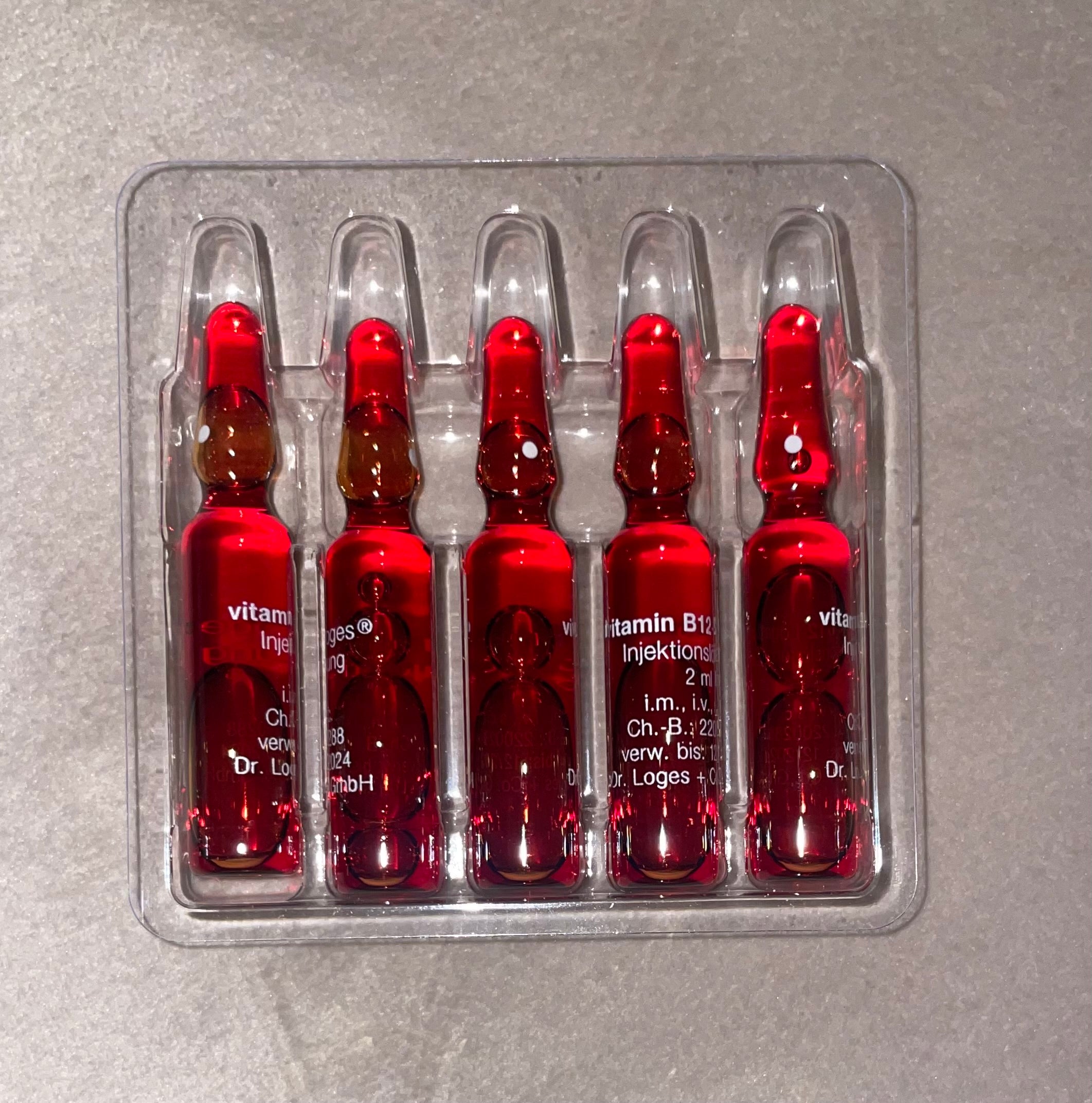 B12 x 5 – Adley Club Wellness