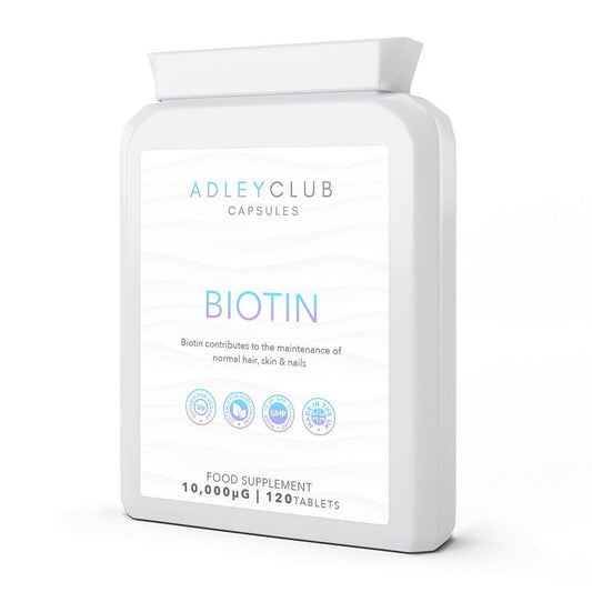 Biotin Capsules