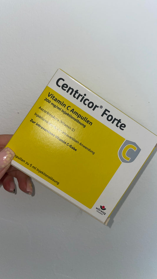 Vitamin C 200mg
