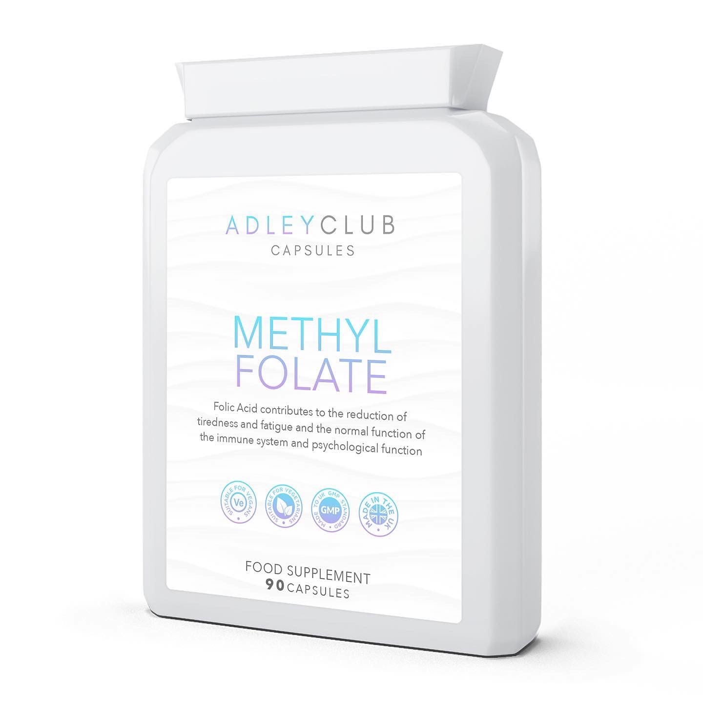 MethylFolate Capsules